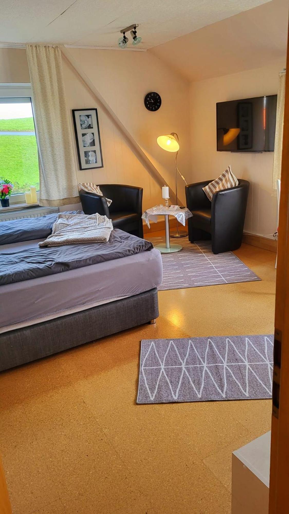 Burhave Gaestehaus 2 Butjadingen Eksteriør bilde